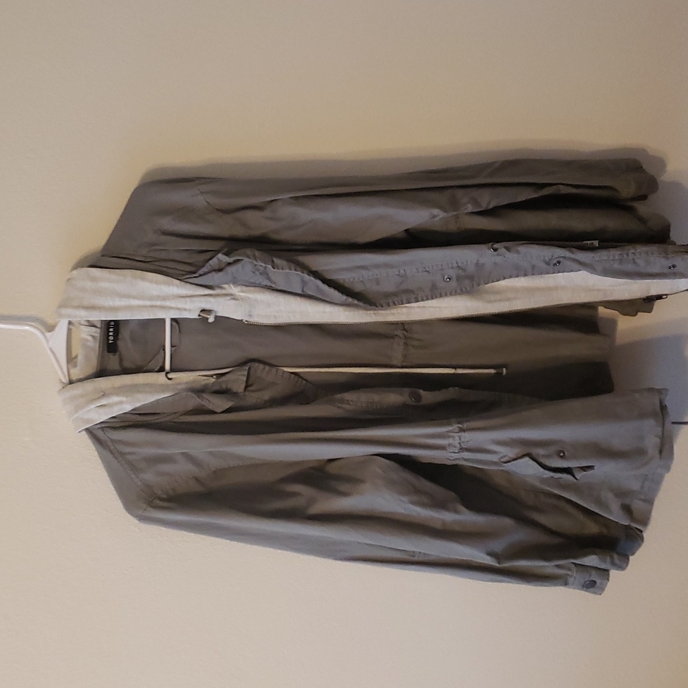 Torrid Jacket